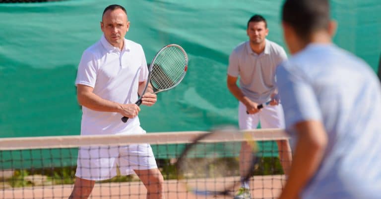 Tournoi de doubles + Barbecue