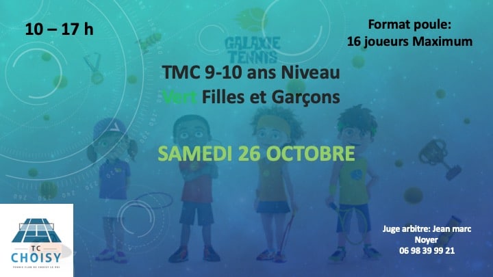 TMC Enfants – 9-10 ans