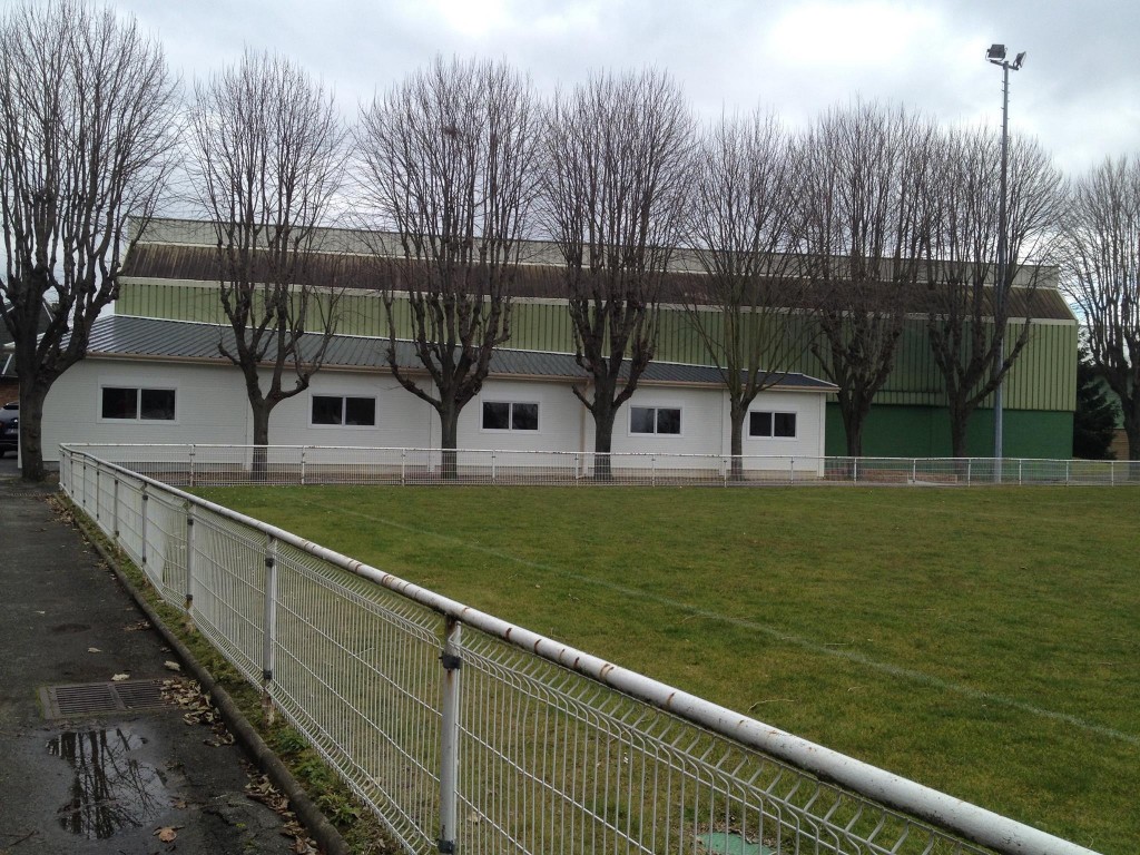 Stade De La Prairie Choisy Le Roi