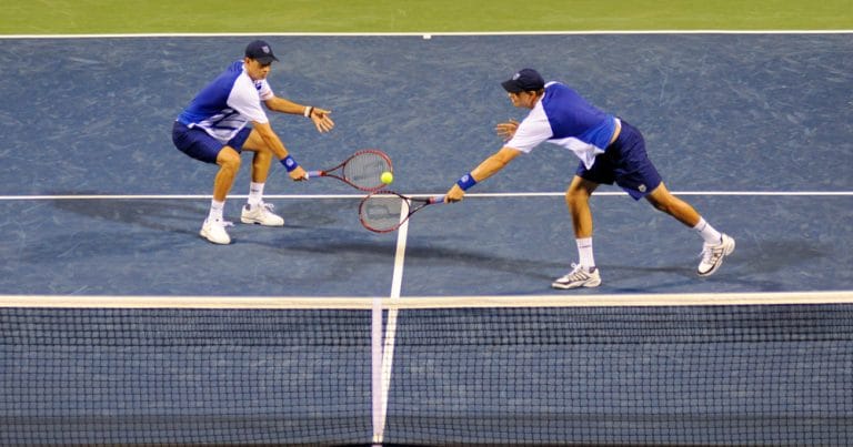 Tournoi de doubles + Barbecue