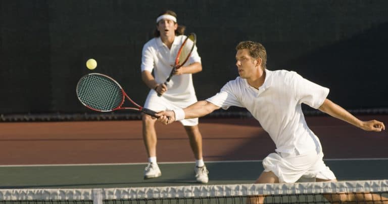 Tournoi double Hommes et Dames & BBQ