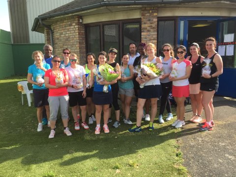 Retour sur TMC Dames